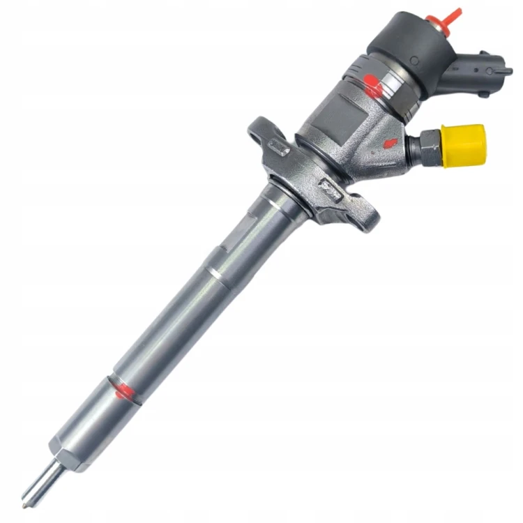 Wtryskiwacz Bosch 0445110281 1.6 HDI Citroen Peugeot z wydrukiem