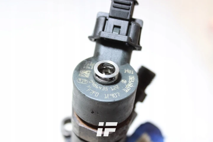Wtryskiwacz Bosch 0445110239 0986435122 1.6 HDI TDCI Peugeot sprawdzony