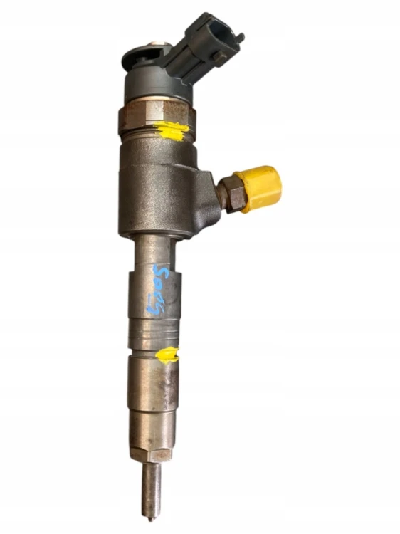 Wtryskiwacz Bosch 0445110339 1.4 HDI TDCI Peugeot Citroen Ford sprawdzony