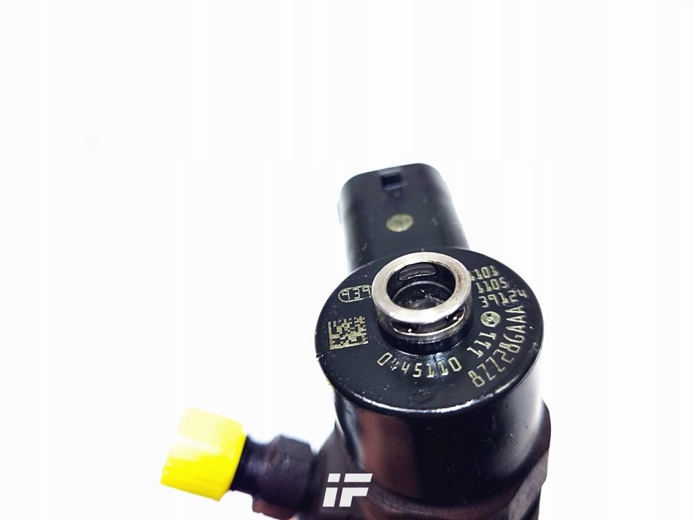 Wtryskiwacz Bosch 0445110111 OEM sprawny sprawdzony z wydrukiem