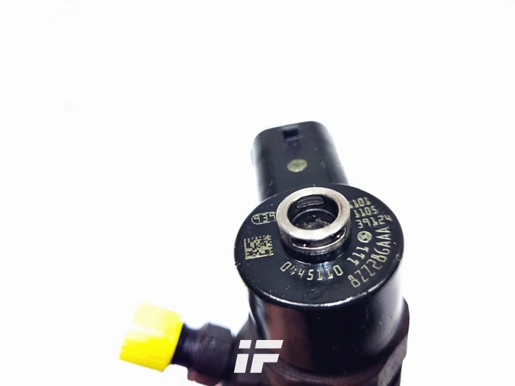 Wtryskiwacz Bosch 0445110111 OEM sprawny sprawdzony z wydrukiem