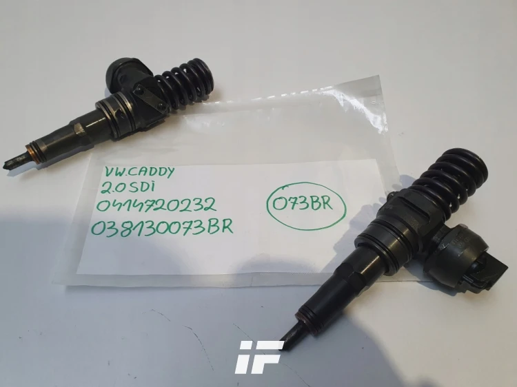 Pompowtryskiwacz 1.9 TDI 038130073BR VW Audi Seat Skoda OEM