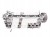 Głowica 2.0 HDI 9641752610 9656823180 Ford Peugeot regenerowana