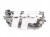 Głowica 2.0 HDI 9641752610 9656823180 Ford Peugeot regenerowana