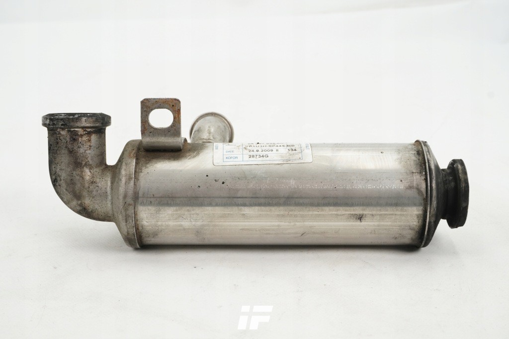 Chłodnica spalin 1.6 HDI 9646762280 Citroen C4