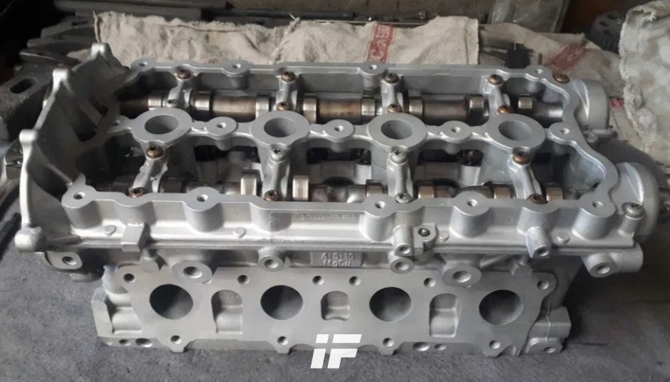 Głowica 2.0 FSI 06D103373AM VW Golf V Audi A3 8P Regenerowana