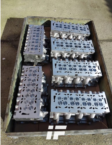 Głowica 2.0 HDI 9641752610 9656823180 Ford Peugeot regenerowana