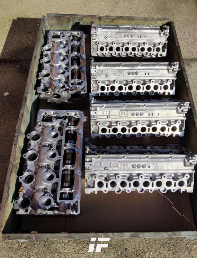 Głowica 2.0 HDI 9641752610 9656823180 Ford Peugeot regenerowana