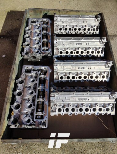Głowica 2.0 HDI 9641752610 9656823180 Ford Peugeot regenerowana