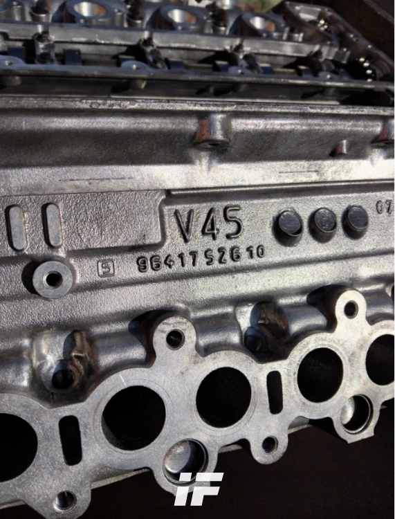 Głowica 2.0 HDI 9641752610 9656823180 Ford Peugeot regenerowana