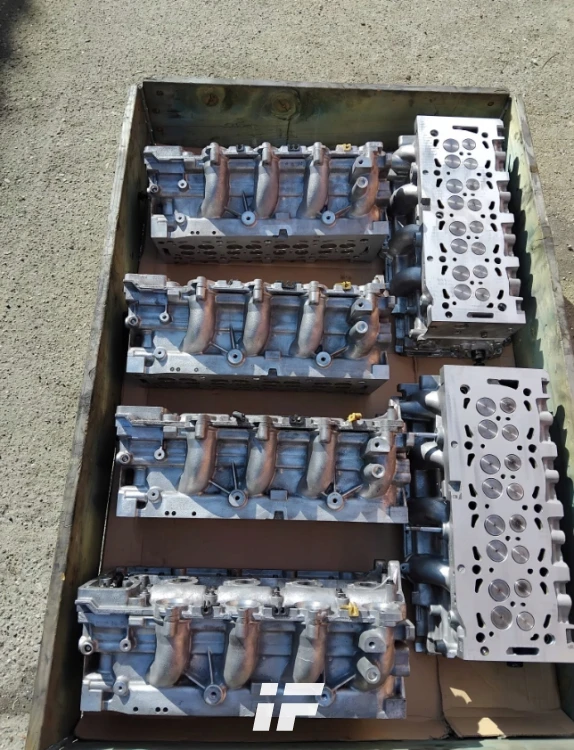 Głowica 2.0 HDI 9641752610 9656823180 Ford Peugeot regenerowana