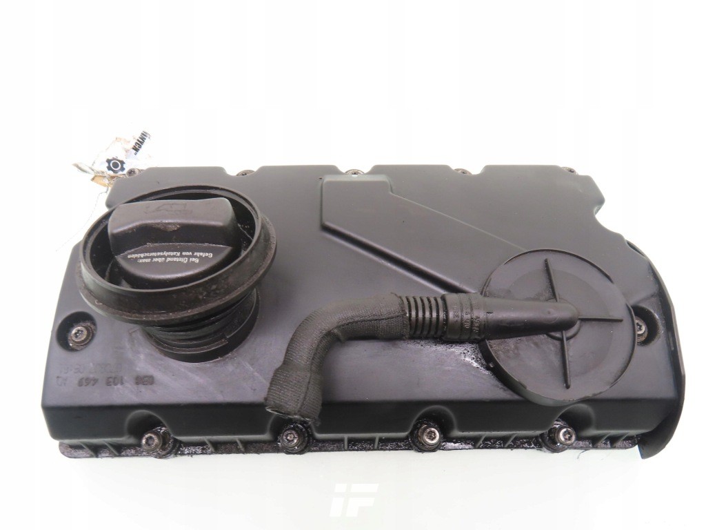 Pokrywa zaworów 1.9 TDI 038103469AD VW Audi Seat Skoda OEM