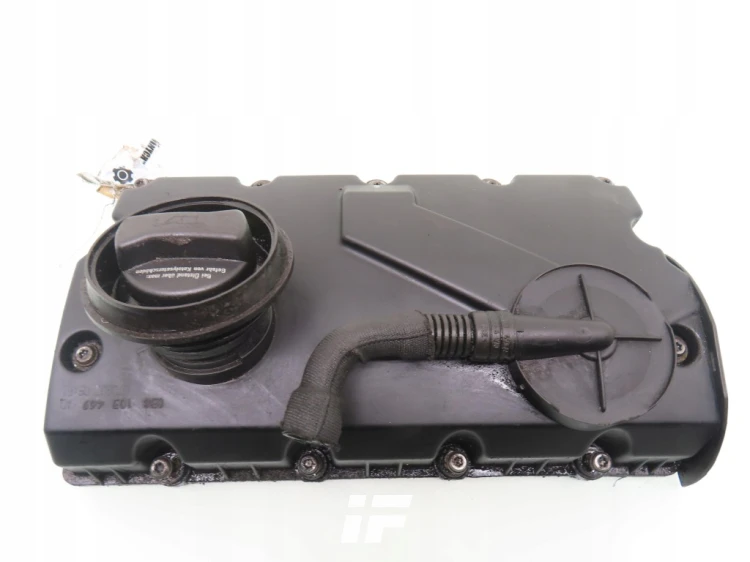 Pokrywa zaworów 1.9 TDI 038103469AD VW Audi Seat Skoda OEM