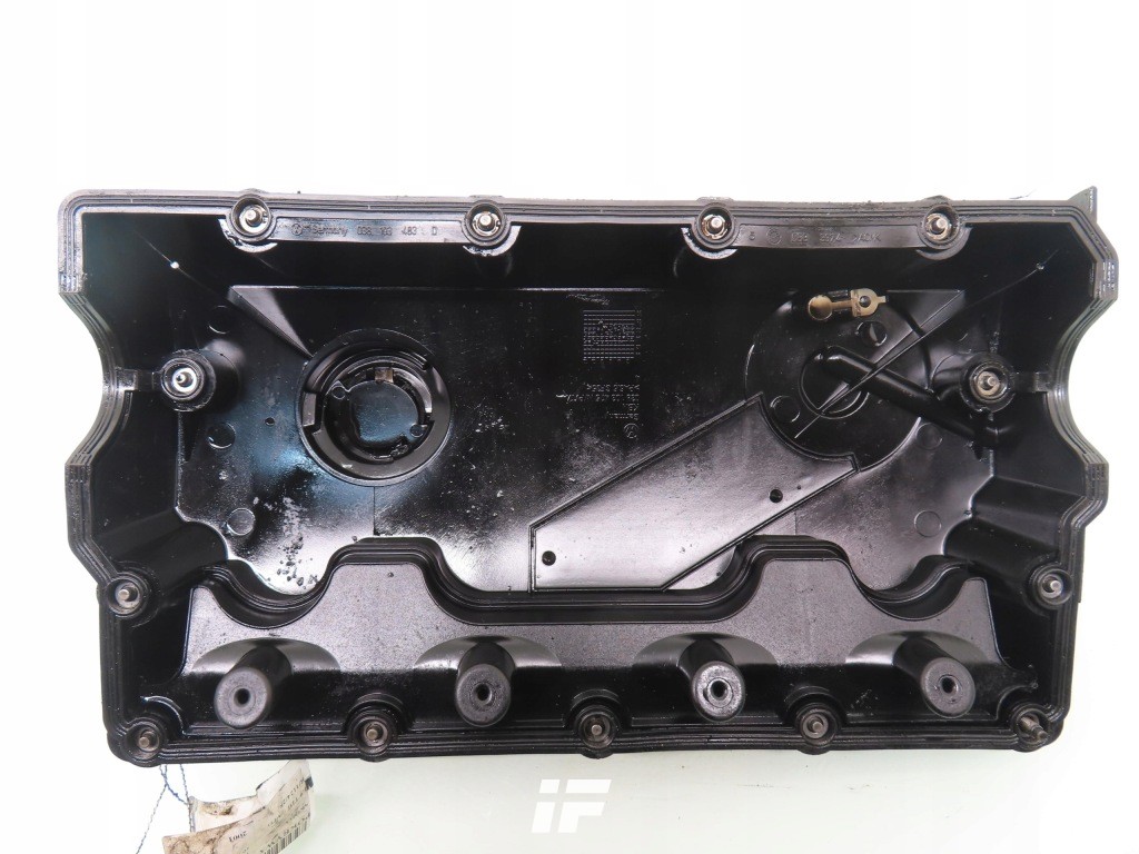 Pokrywa zaworów 1.9 TDI 038103469AD VW Audi Seat Skoda OEM