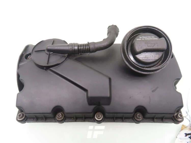 Pokrywa zaworów 1.9 TDI 038103469AD VW Audi Seat Skoda OEM