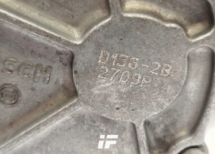 Pompa vacum 1.6 HDI TDCI D156-2B 2709P Citroen Peugeot Ford OEM