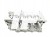 Głowica 1.6 HDI 16V 9655911480 Peugeot Citroen regenerowana kompletna