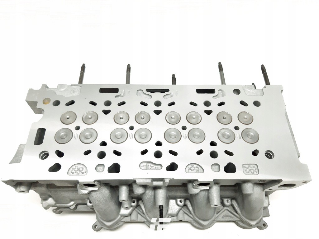 Głowica 1.6 HDI 16V 9655911480 Peugeot Citroen regenerowana kompletna