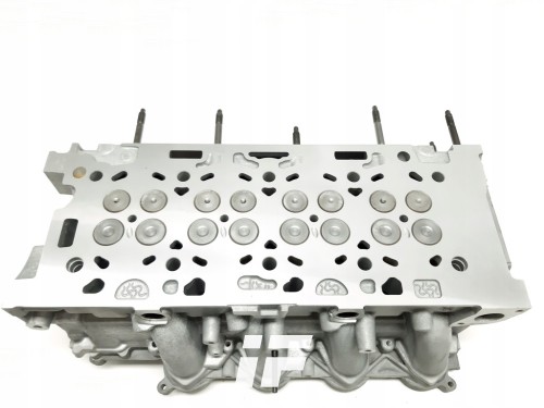 Głowica 1.6 HDI 16V 9655911480 Peugeot Citroen regenerowana kompletna