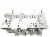 Głowica 1.6 HDI 16V 9655911480 Peugeot Citroen regenerowana kompletna