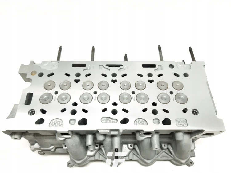 Głowica 1.6 HDI 16V 9655911480 Peugeot Citroen regenerowana kompletna