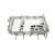 Głowica 1.6 HDI 16V 9655911480 Peugeot Citroen regenerowana kompletna