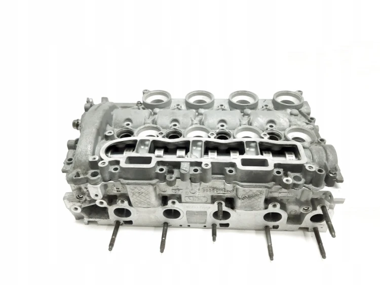 Głowica 1.6 HDI 16V 9655911480 Peugeot Citroen regenerowana kompletna