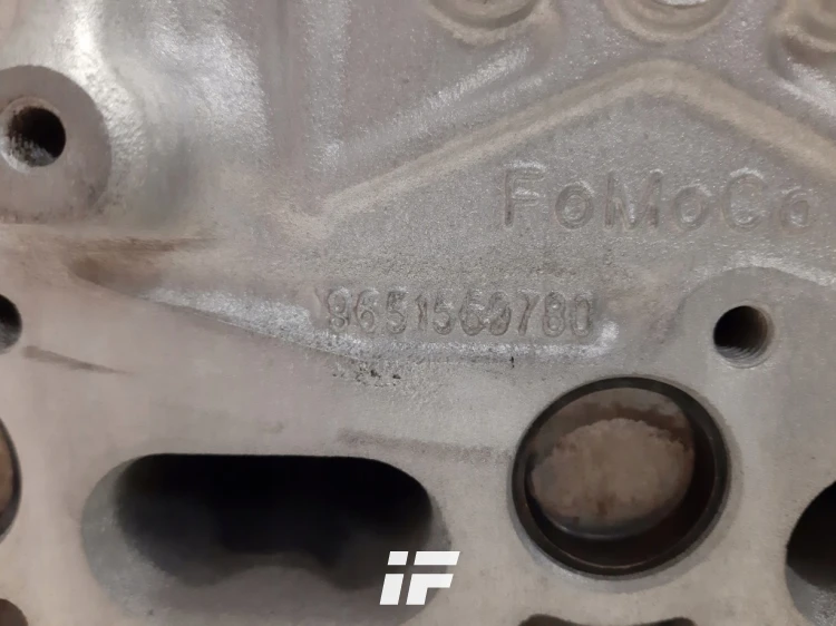 Głowica 2.2 TDCi 9651569780 Ford Mondeo MK4 S-Max regenerowana kompletna