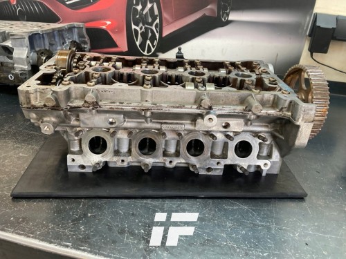 Głowica 1.8 Turbo 20V 06B103373AR Audi VW Regenerowana Kompletna