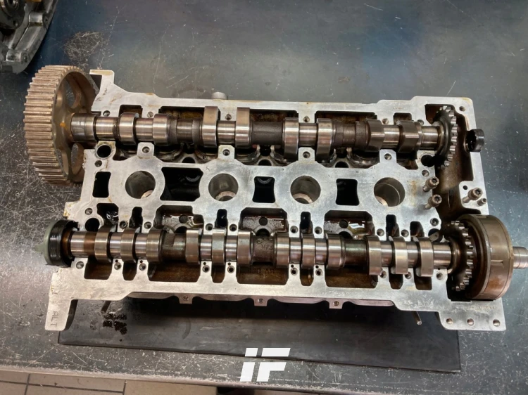 Głowica 1.8 Turbo 20V 06B103373AR Audi VW Regenerowana Kompletna