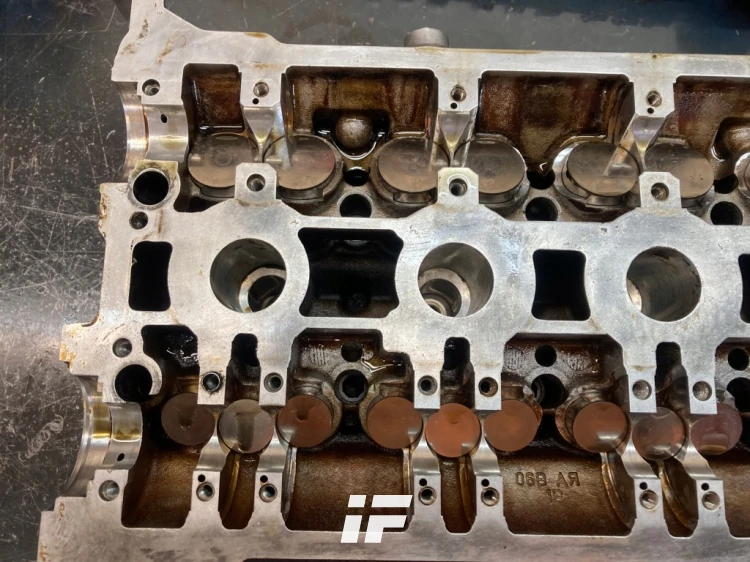 Głowica 1.8 Turbo 20V 06B103373AR Audi VW Regenerowana Kompletna