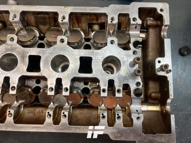Głowica 1.8 Turbo 20V 06B103373AR Audi VW Regenerowana Kompletna