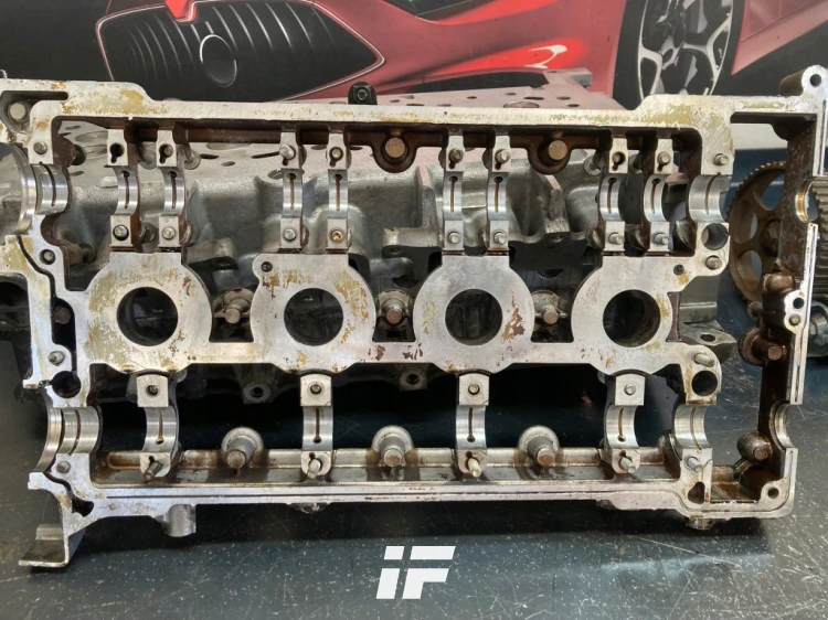 Głowica 1.8 Turbo 20V 06B103373AR Audi VW Regenerowana Kompletna