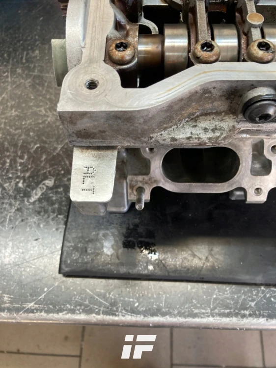 Głowica 1.8 Turbo 20V 06B103373AR Audi VW Regenerowana Kompletna