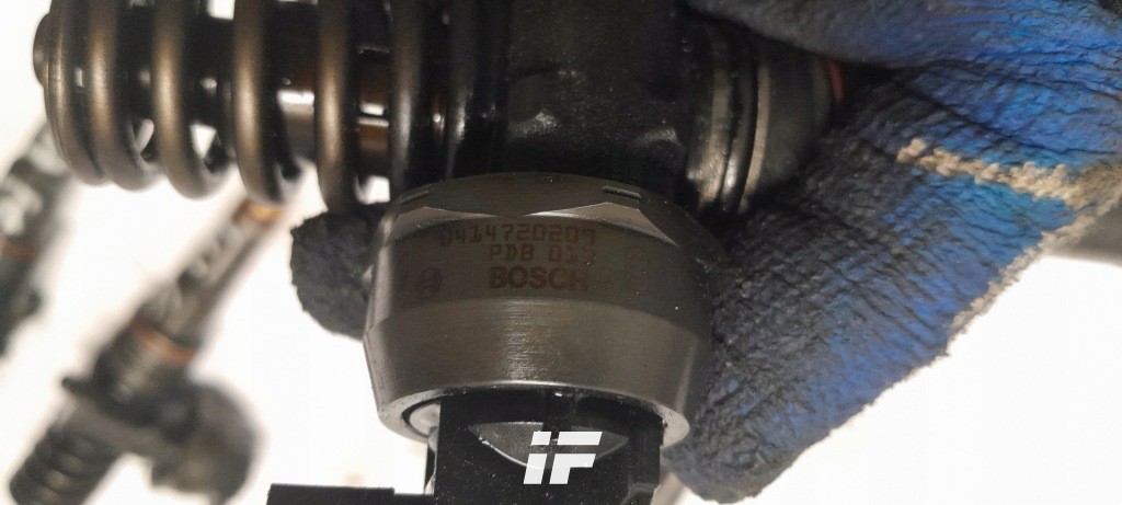 Pompowtryskiwacz 1.9 TDI 038130073AN VW Audi Seat Skoda OEM