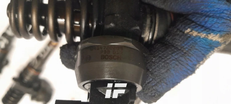 Pompowtryskiwacz 1.9 TDI 038130073AN VW Audi Seat Skoda OEM