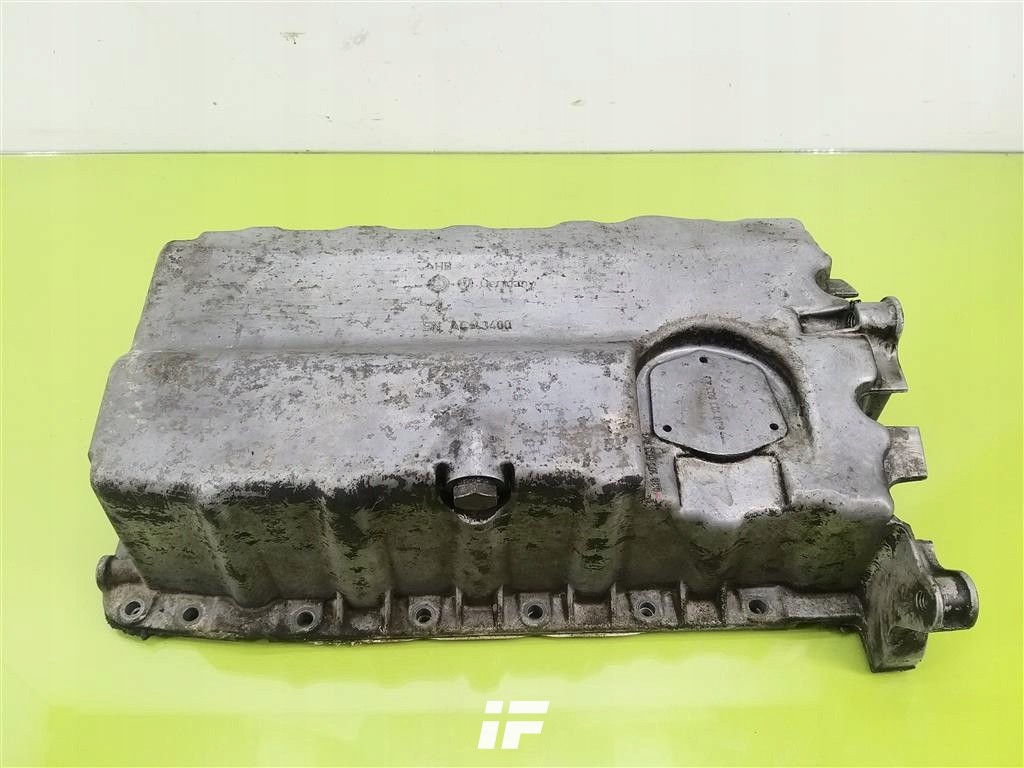 Miska olejowa 1.9 2.0 TDI 038103603AJ VW Audi Skoda Seat używana sprawna