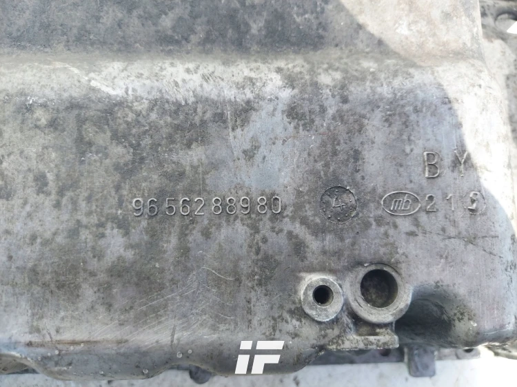 Miska olejowa 2.0 HDI TDCI 9656288980 Peugeot Citroen Ford używana sprawna