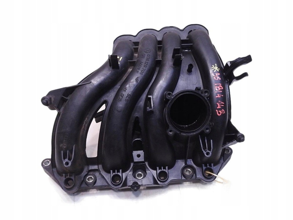 Kolektor ssący 1.4 16V 036129709JF Seat Ibiza IV VW Polo Skoda Fabia