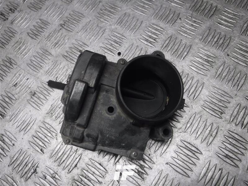 Przepustnica 1.4 1.6 VTi A2C53279370 Peugeot Citroen Mini używana sprawna