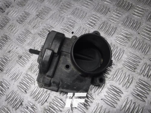 Przepustnica 1.4 1.6 VTi A2C53279370 Peugeot Citroen Mini używana sprawna