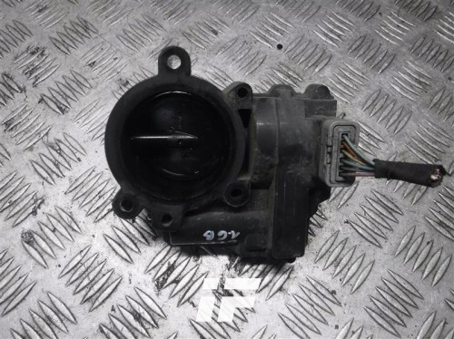 Przepustnica 1.4 1.6 VTi A2C53279370 Peugeot Citroen Mini używana sprawna