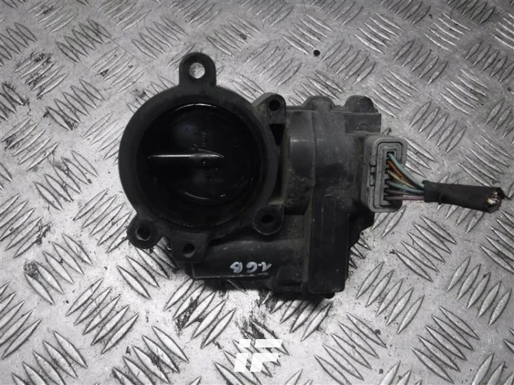 Przepustnica 1.4 1.6 VTi A2C53279370 Peugeot Citroen Mini używana sprawna