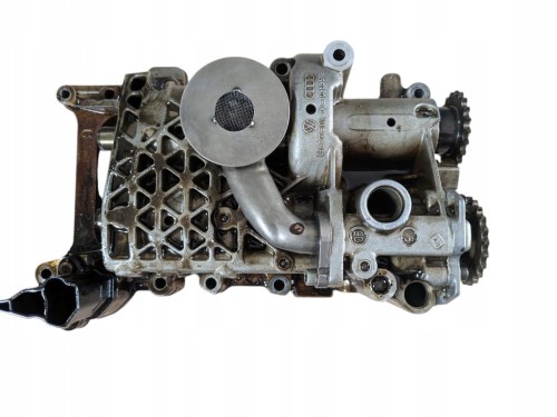 Pompa oleju 2.0 FSI 06B103535B Audi VW używana sprawna