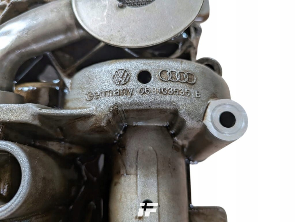 Pompa oleju 2.0 FSI 06B103535B Audi VW używana sprawna
