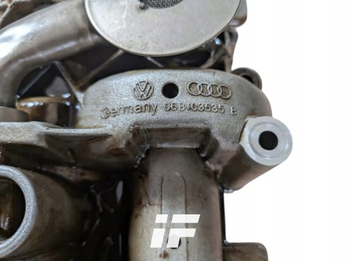 Pompa oleju 2.0 FSI 06B103535B Audi VW używana sprawna