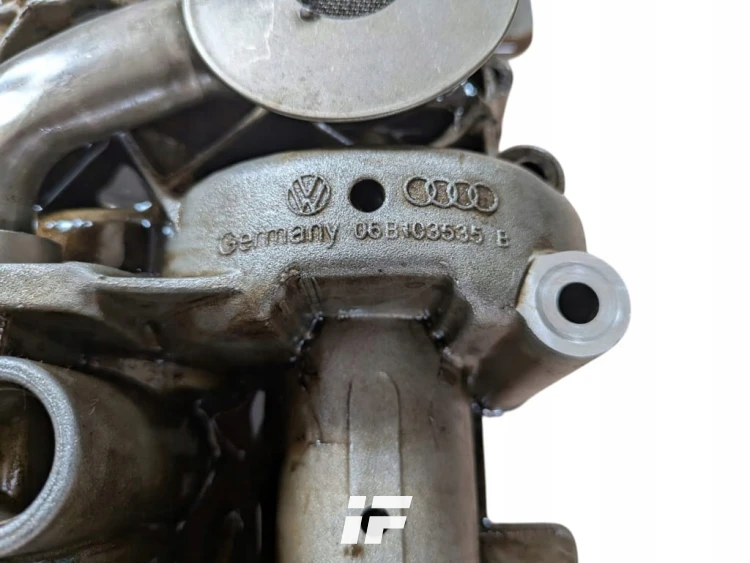Pompa oleju 2.0 FSI 06B103535B Audi VW używana sprawna