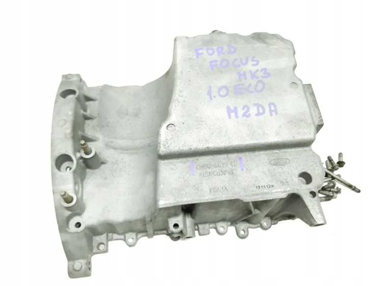 Miska olejowa 1.0 benzyna CM5G6675FC Ford Focus Fiesta B-Max używana