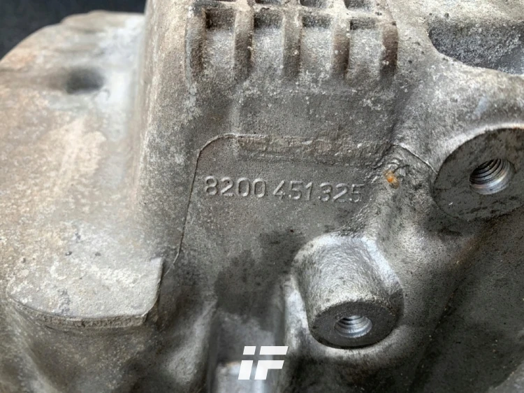 Miska olejowa 1.5 dCi 8200451325 Renault Dacia Nissan używana sprawna