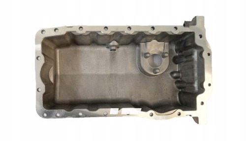 Miska olejowa z otworem 038103603N VW Audi Seat Skoda 96-11 używana sprawna